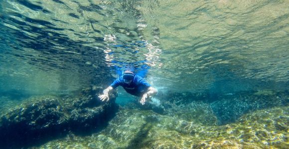 San Terenzo: Snorkeling nel Parco Naturale di Portovenere