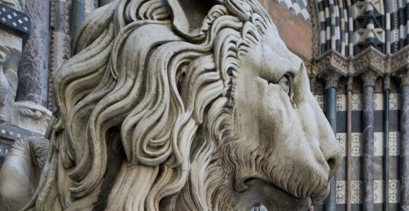 Genoa: Finance and Nobility Self-Guided Audio Tour