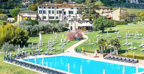 Lake Garda: Hotel Villa Cariola Pool Entry Ticket