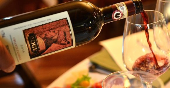 Сан-Джиминьяно: тосканский обед и дегустация вин на винодельне