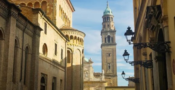 Parma: la capital culinaria de Europa Una visita audioguiada