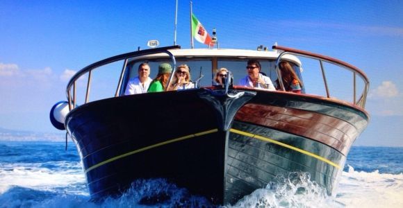 Cinque Terre et Portovenere : excursion en bateau