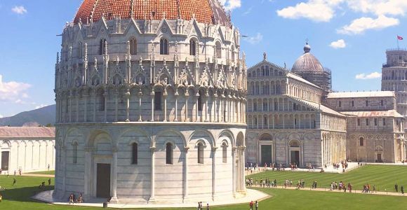Pisa: il meglio del tour audio autoguidato di Pisa