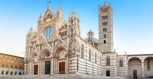 Siena: Lo más destacado de la ciudad Audioguía autoguiada a pie