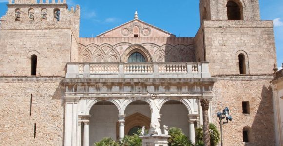 Monreale e Segesta da Palermo - Piccolo gruppo