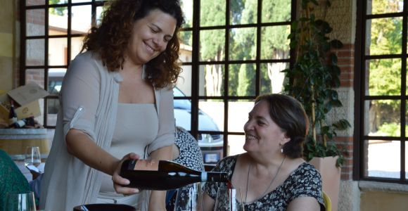 Au départ de Vérone : Visite d'une demi-journée en petit groupe à la découverte du vin de Valpolicella