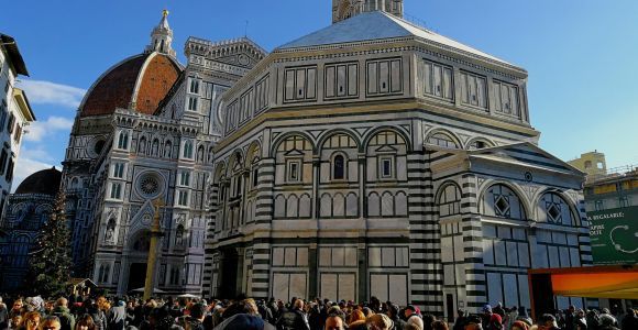 Firenze: tour guidato saltafila del Duomo