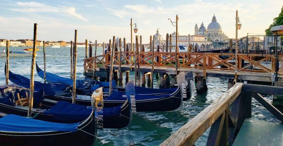 Venedig: Highlights-Tour mit Markusdom und Dogenpalast