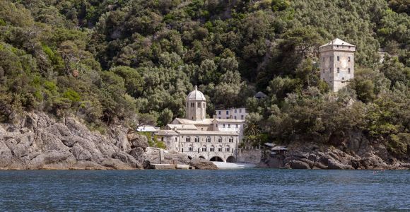 Camogli : Ticket d'entrée pour l'abbaye de San Fruttuoso