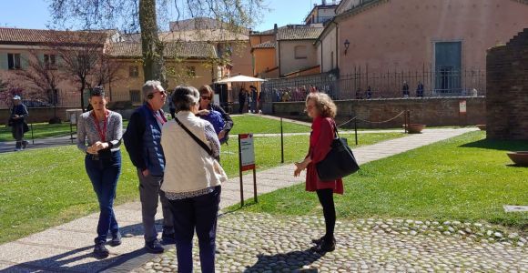 Ravenna: Private Guided Walking Tour