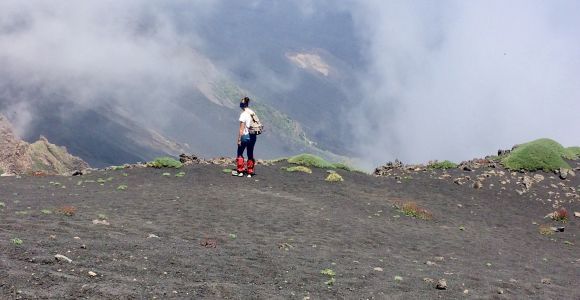 Catane : randonnée sur l'Etna