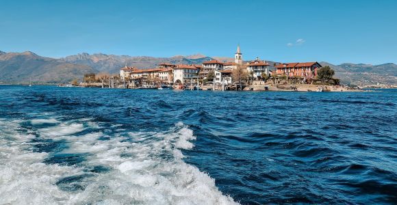 Desde Stresa: Excursión Privada en Barco por las 3 Islas Borromeas