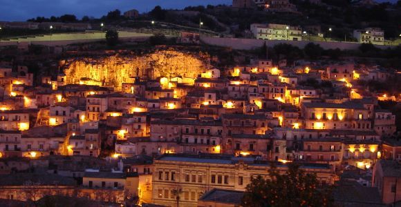 Catania: Noto, Modica y Ragusa Ibla Recorrido Barroco