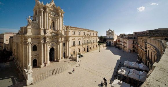 Da Catania: tour storico e culturale di Noto e Siracusa