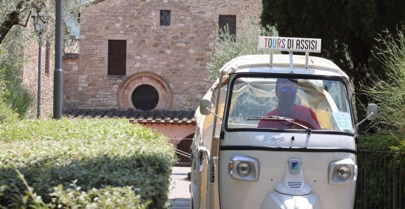 Assisi: Das Leben der heiligen Klara Tour
