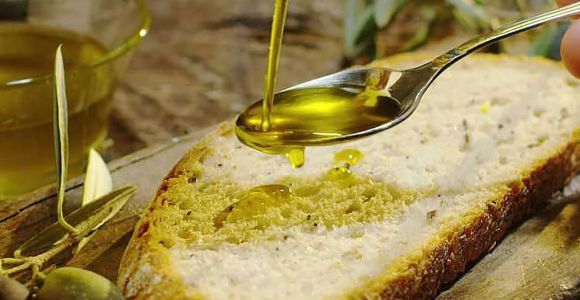 San Gimignano : Dégustation d'huile d'olive et collations toscanes