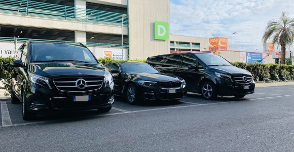 Bergamo Airport (BGY): Private Transfer to/from Milan