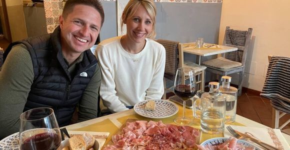 Como Food Tour and the Farmers Market