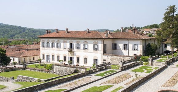 Casalzuigno: Villa della Porta Bozzolo