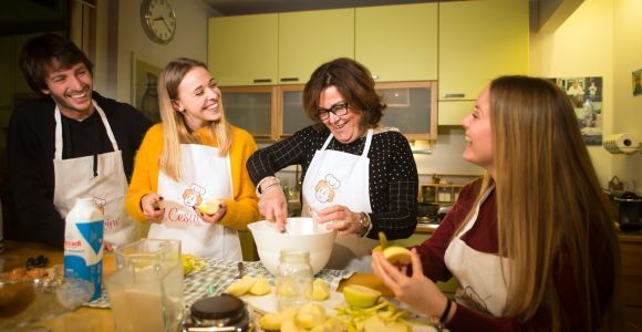 Riomaggiore: lezione di cucina casalinga con pasto