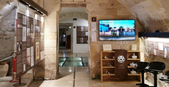 Lecce: visite à pied de l'histoire juive