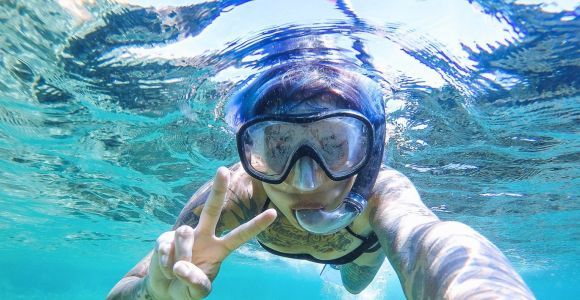 Genoa: Guided Snorkeling Tour in the Ligurian Sea