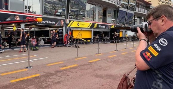 Monaco: Geführte Wanderung auf der Formel-1-Strecke