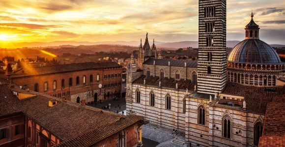 Siena: Escape Game and Tour