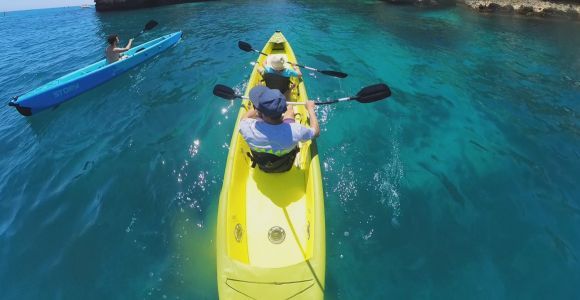 Polignano a Mare : Excursion guidée en kayak