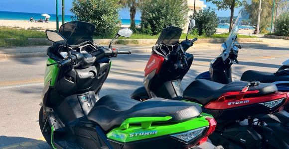 Palermo: Alquila una moto y descubre Palermo