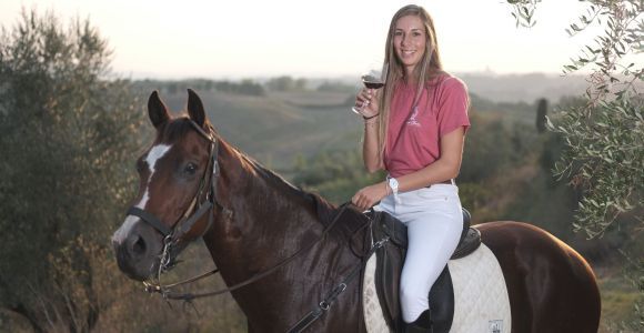 Sienne : Aventure à cheval dans la campagne toscane