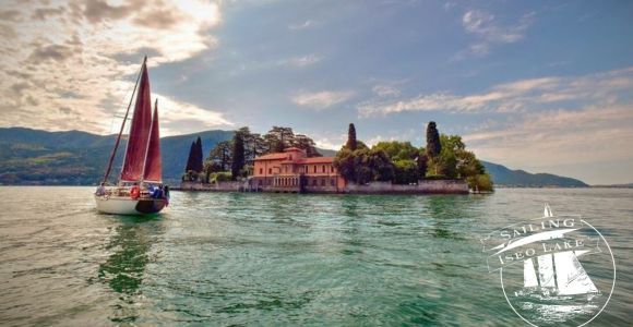 Lago d'Iseo: tour su una barca a vela storica