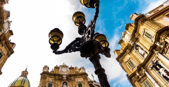 Palermo: Stadterkundungsspiel und Tour