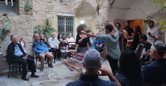 Pizzica Experience, the typical dance of Salento.