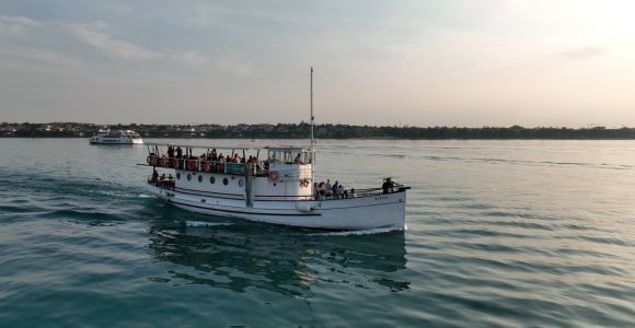 Peschiera: Halbtägige Gardasee-Kreuzfahrt
