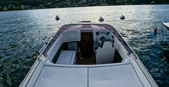 Como: Lake Como Private Guided Boat Tour