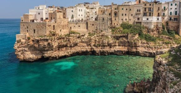 Bari: Private Custom Tour mit einem ortskundigen Guide