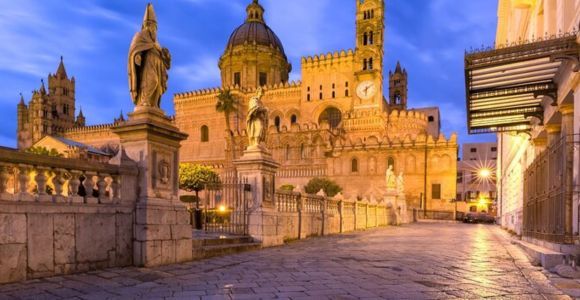Palermo: Private Custom Tour mit einem ortskundigen Guide