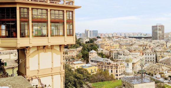 Génova: Lo más destacado de la ciudad Visita autoguiada a pie
