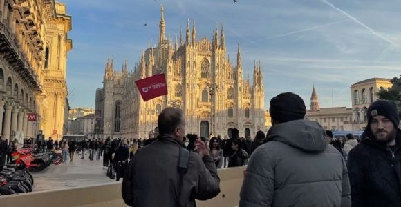 Milan : Visite guidée du Duomo, de la Cène et du centre-ville