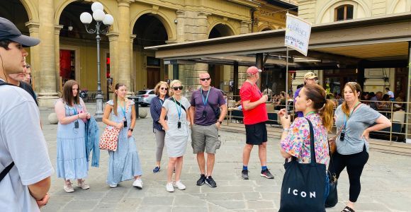 Firenze: Tour guidato a piedi