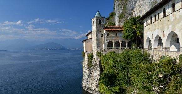 Lake Maggiore: Full-Day Private Boat Tour with Lunch