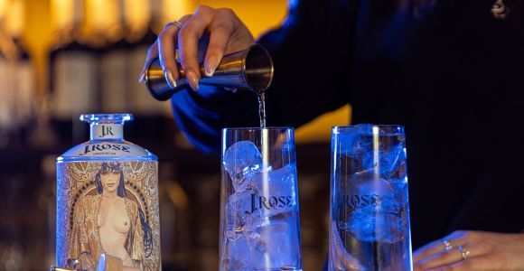 J.Rose in Salento: Gin Experience