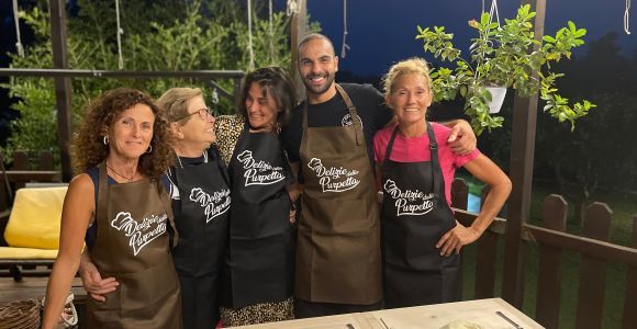 Lezione di cucina privata a Lecce (Corigliano): Pasta fatta a mano