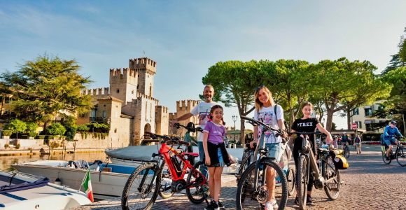 Lago de Garda: Alquiler de bicicletas eléctricas