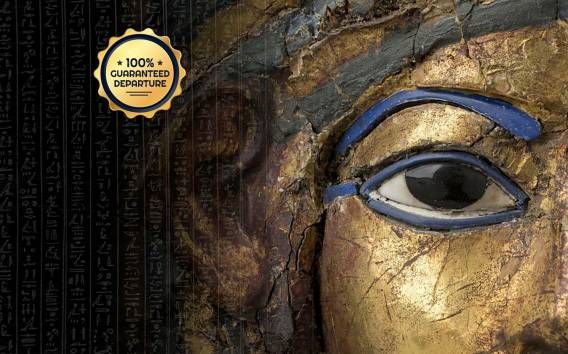 Turín: Visita guiada en grupo reducido sin hacer cola al Museo Egipcio