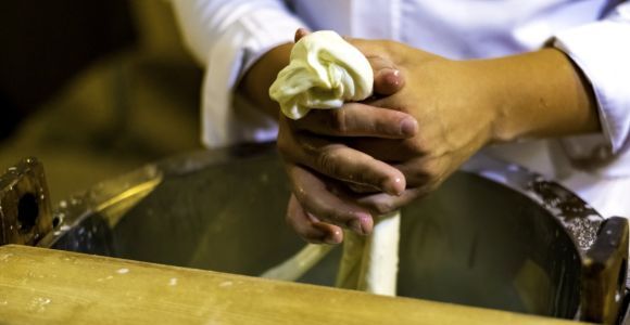 Ostuni : Descubrir el antiguo arte de la fabricación del queso