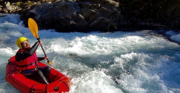 Lucques : excursion en kayak extrême