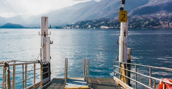 Da Milano: Crociera sul Lago di Como con visite a Como e Bellagio