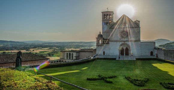 Miglior tour di Assisi: tour privato di 3 ore inclusa la Basilica
